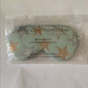 Free People gel eye mask